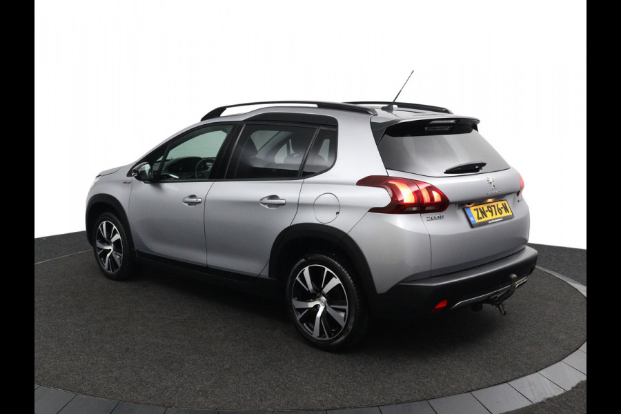 Peugeot 2008 1.2 GT-Line*ECC*CRUISE*NAVI*HAAK*CAM*CARPLAY*