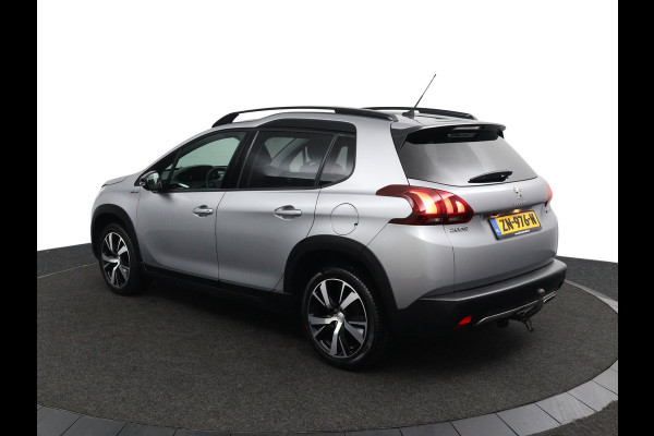 Peugeot 2008 1.2 GT-Line*ECC*CRUISE*NAVI*HAAK*CAM*CARPLAY*