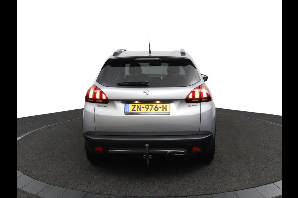 Peugeot 2008 1.2 GT-Line*ECC*CRUISE*NAVI*HAAK*CAM*CARPLAY*