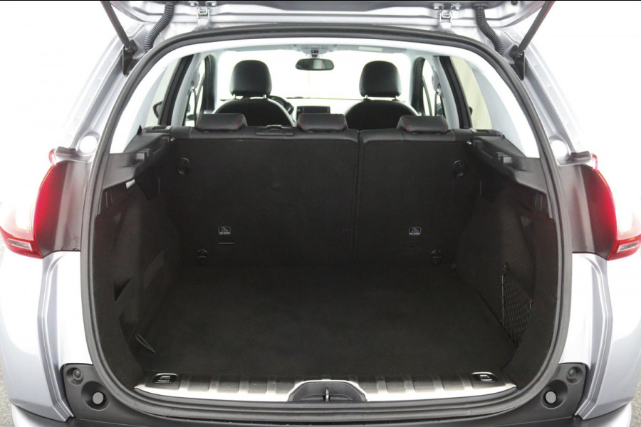 Peugeot 2008 1.2 GT-Line*ECC*CRUISE*NAVI*HAAK*CAM*CARPLAY*