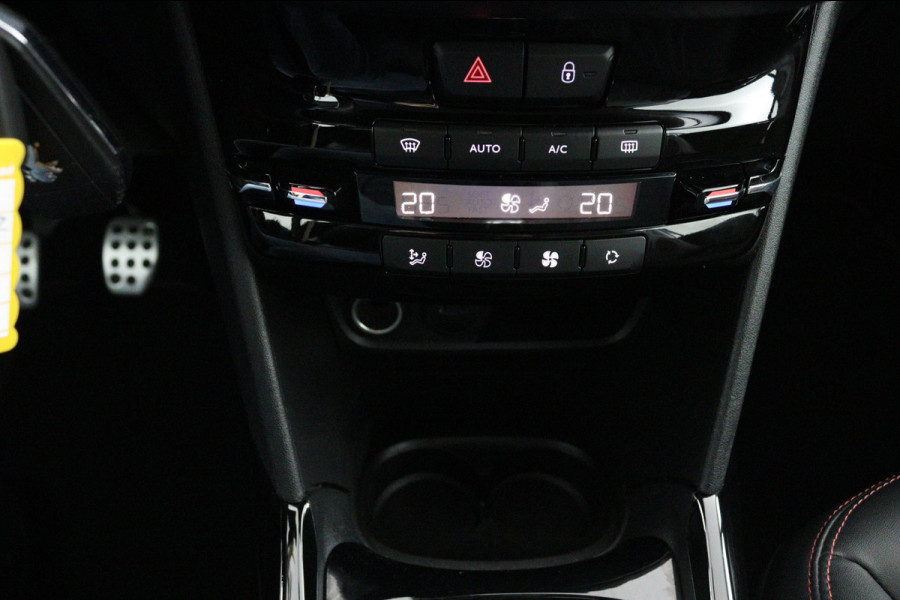 Peugeot 2008 1.2 GT-Line*ECC*CRUISE*NAVI*HAAK*CAM*CARPLAY*