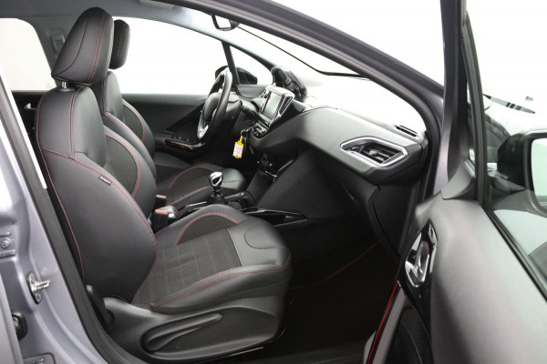 Peugeot 2008 1.2 GT-Line*ECC*CRUISE*NAVI*HAAK*CAM*CARPLAY*