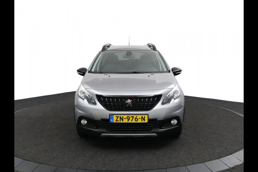 Peugeot 2008 1.2 GT-Line*ECC*CRUISE*NAVI*HAAK*CAM*CARPLAY*