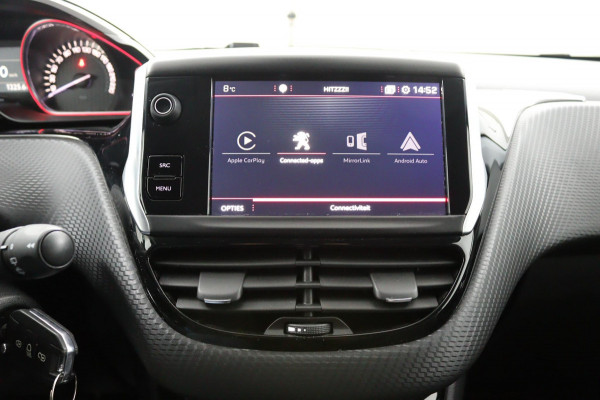 Peugeot 2008 1.2 GT-Line*ECC*CRUISE*NAVI*HAAK*CAM*CARPLAY*