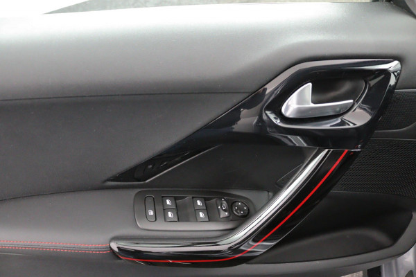 Peugeot 2008 1.2 GT-Line*ECC*CRUISE*NAVI*HAAK*CAM*CARPLAY*