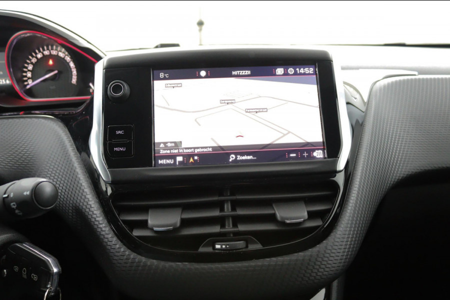 Peugeot 2008 1.2 GT-Line*ECC*CRUISE*NAVI*HAAK*CAM*CARPLAY*