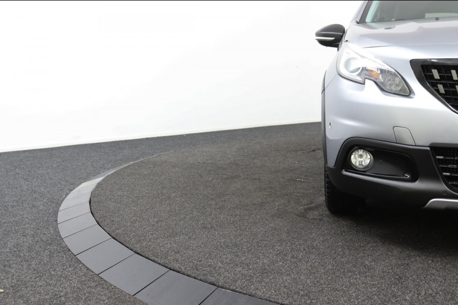 Peugeot 2008 1.2 GT-Line*ECC*CRUISE*NAVI*HAAK*CAM*CARPLAY*