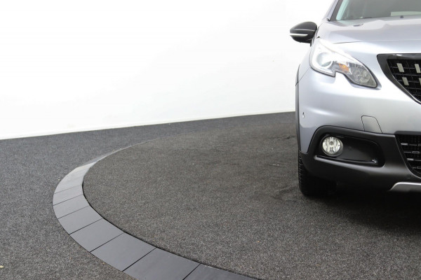 Peugeot 2008 1.2 GT-Line*ECC*CRUISE*NAVI*HAAK*CAM*CARPLAY*