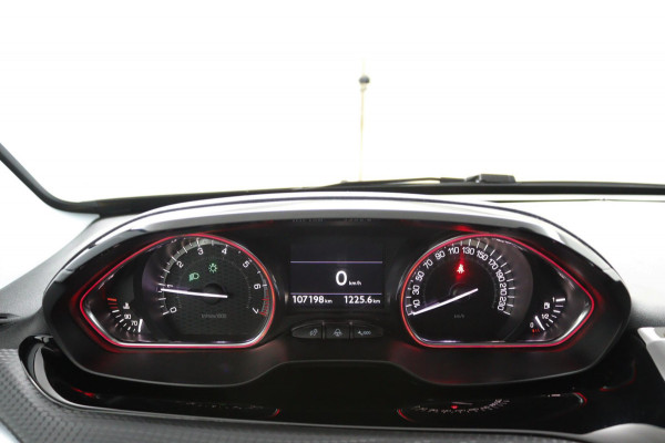 Peugeot 2008 1.2 GT-Line*ECC*CRUISE*NAVI*HAAK*CAM*CARPLAY*