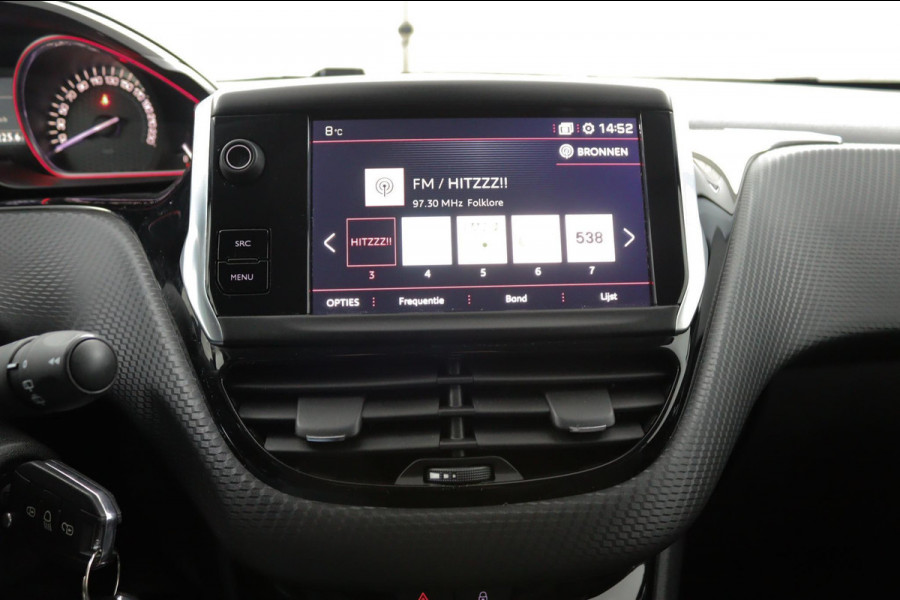 Peugeot 2008 1.2 GT-Line*ECC*CRUISE*NAVI*HAAK*CAM*CARPLAY*