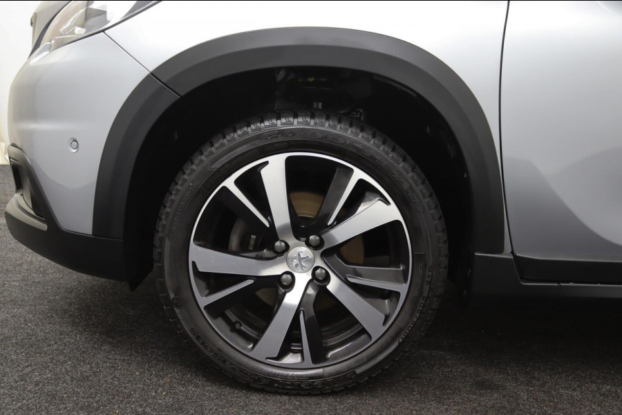 Peugeot 2008 1.2 GT-Line*ECC*CRUISE*NAVI*HAAK*CAM*CARPLAY*