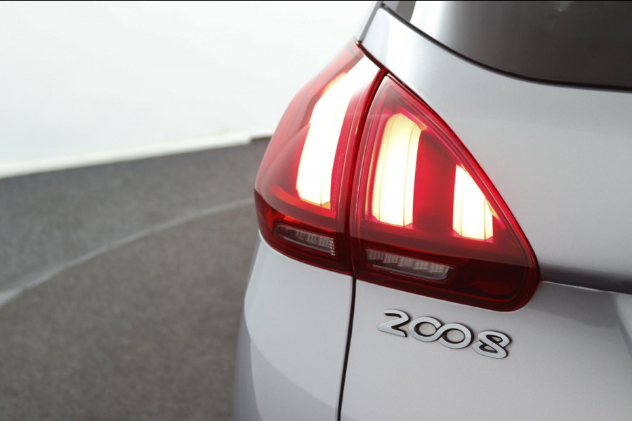 Peugeot 2008 1.2 GT-Line*ECC*CRUISE*NAVI*HAAK*CAM*CARPLAY*