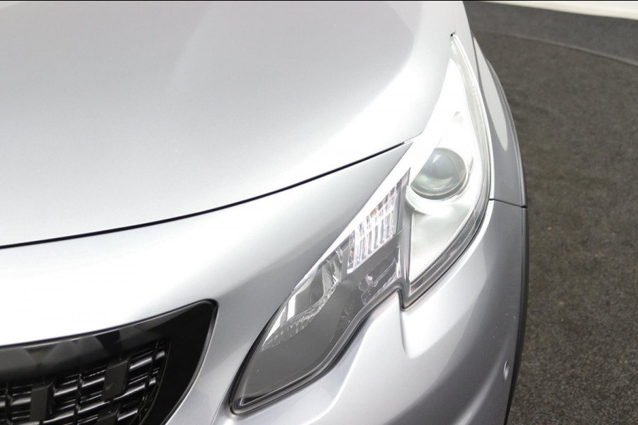 Peugeot 2008 1.2 GT-Line*ECC*CRUISE*NAVI*HAAK*CAM*CARPLAY*