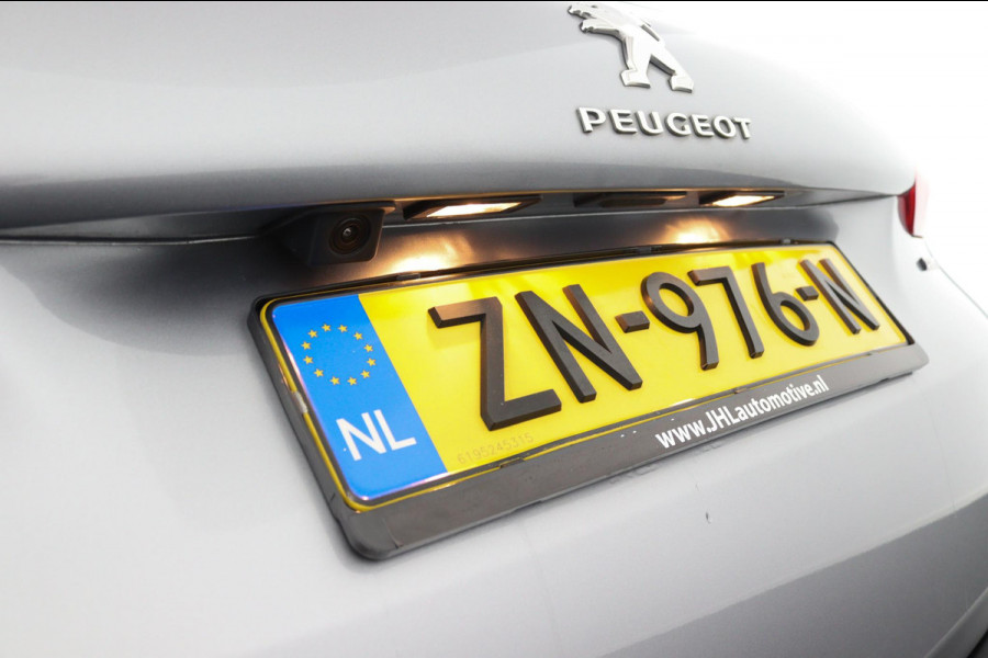 Peugeot 2008 1.2 GT-Line*ECC*CRUISE*NAVI*HAAK*CAM*CARPLAY*