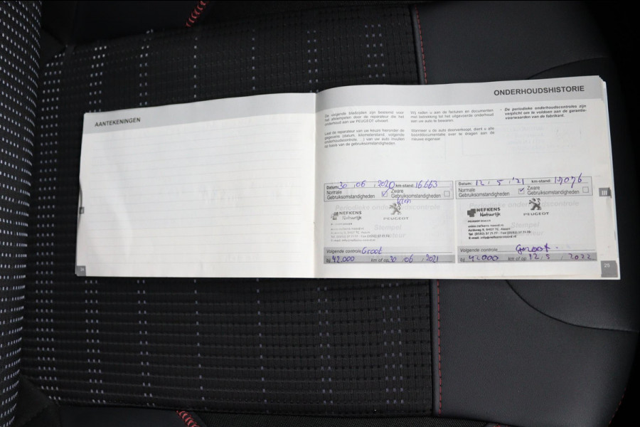 Peugeot 2008 1.2 GT-Line*ECC*CRUISE*NAVI*HAAK*CAM*CARPLAY*