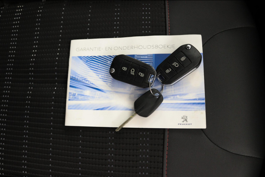 Peugeot 2008 1.2 GT-Line*ECC*CRUISE*NAVI*HAAK*CAM*CARPLAY*