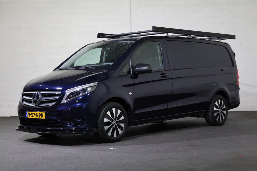 Mercedes-Benz Vito 119 CDI Automaat Led Distronic Navigatie Imperiaal