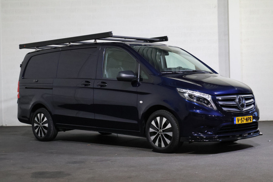 Mercedes-Benz Vito 119 CDI Automaat Led Distronic Navigatie Imperiaal
