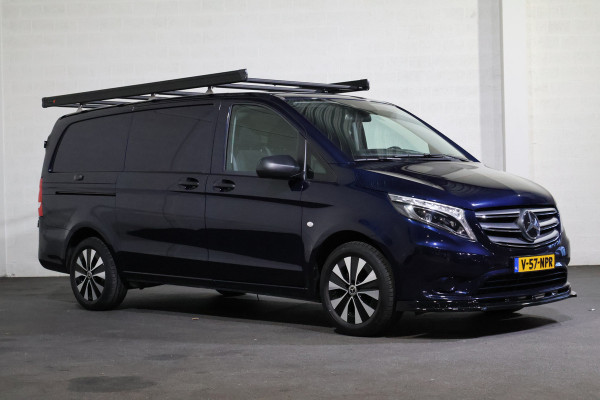 Mercedes-Benz Vito 119 CDI Automaat Led Distronic Navigatie Imperiaal