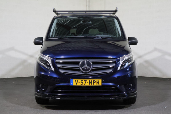 Mercedes-Benz Vito 119 CDI Automaat Led Distronic Navigatie Imperiaal