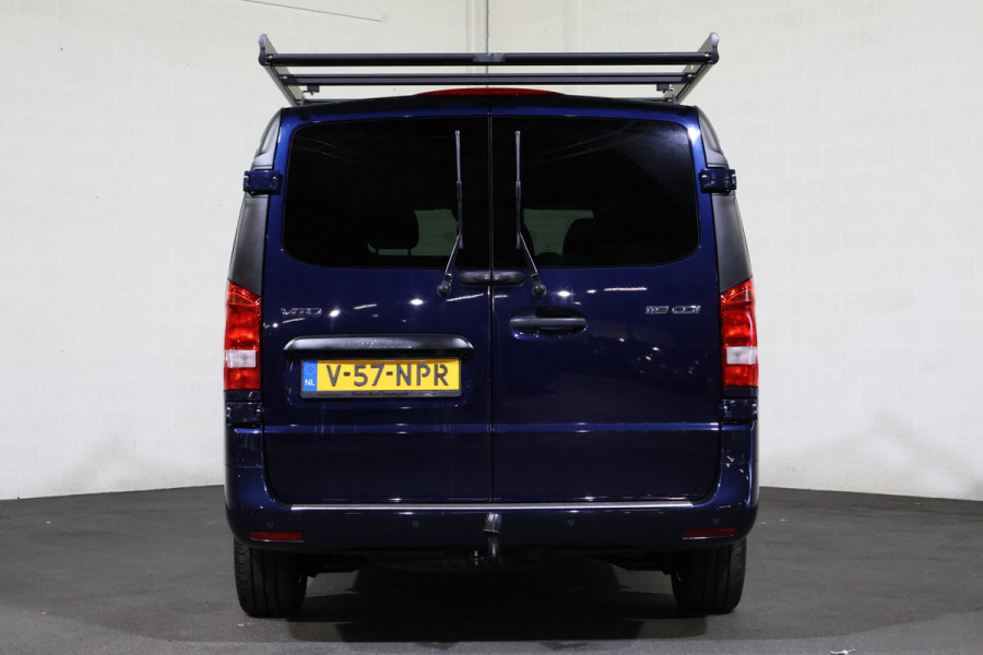 Mercedes-Benz Vito 119 CDI Automaat Led Distronic Navigatie Imperiaal