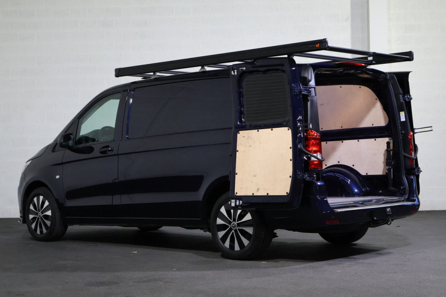 Mercedes-Benz Vito 119 CDI Automaat Led Distronic Navigatie Imperiaal