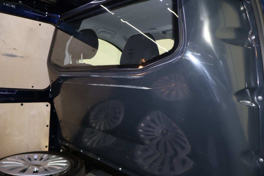 Mercedes-Benz Vito 119 CDI Automaat Led Distronic Navigatie Imperiaal
