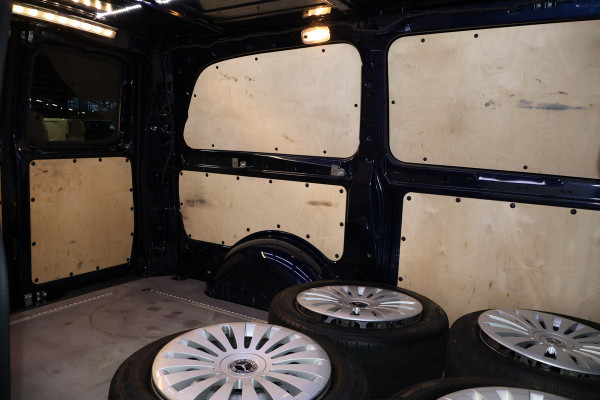 Mercedes-Benz Vito 119 CDI Automaat Led Distronic Navigatie Imperiaal