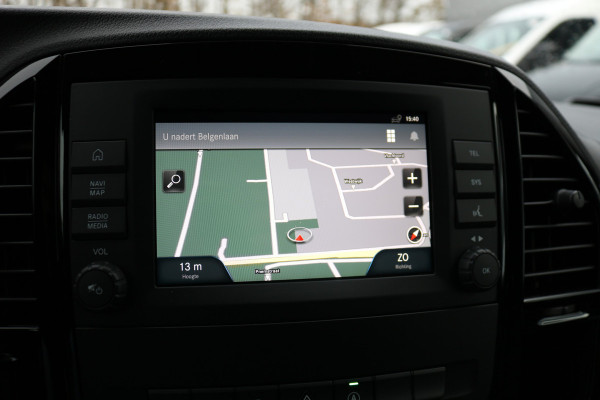 Mercedes-Benz Vito 119 CDI Automaat Led Distronic Navigatie Imperiaal