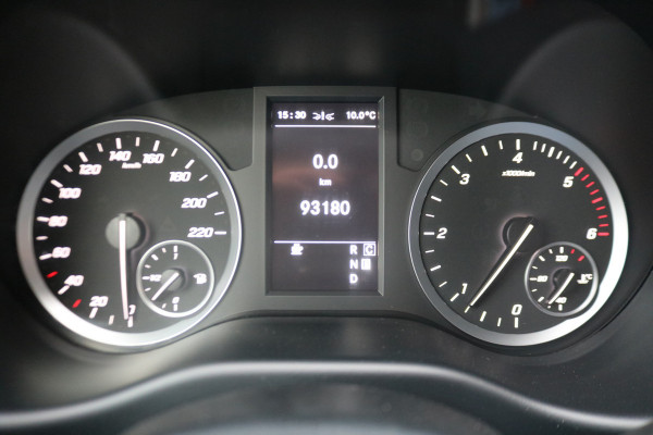 Mercedes-Benz Vito 119 CDI Automaat Led Distronic Navigatie Imperiaal