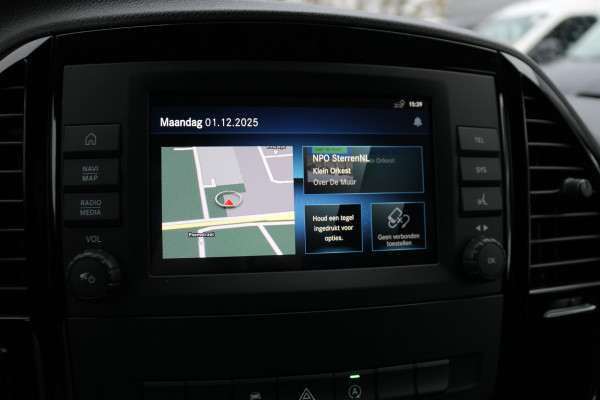 Mercedes-Benz Vito 119 CDI Automaat Led Distronic Navigatie Imperiaal