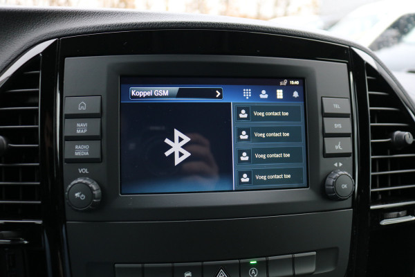 Mercedes-Benz Vito 119 CDI Automaat Led Distronic Navigatie Imperiaal