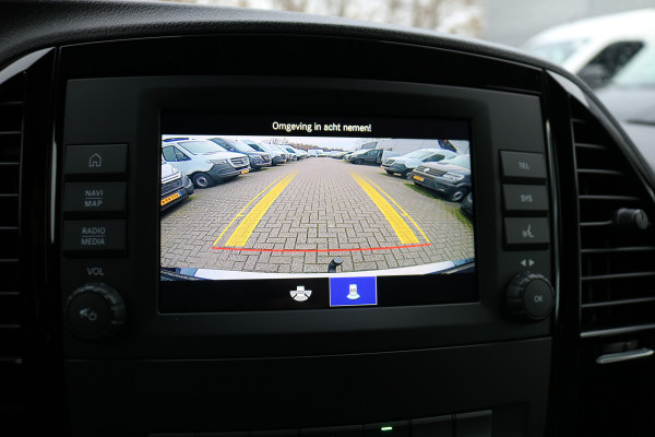 Mercedes-Benz Vito 119 CDI Automaat Led Distronic Navigatie Imperiaal