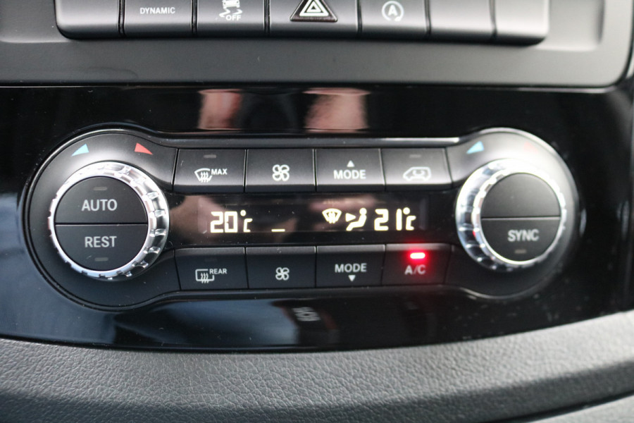 Mercedes-Benz Vito 119 CDI Automaat Led Distronic Navigatie Imperiaal