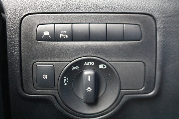 Mercedes-Benz Vito 119 CDI Automaat Led Distronic Navigatie Imperiaal