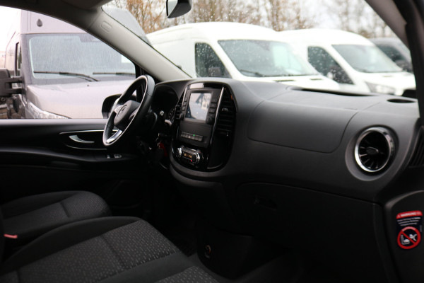 Mercedes-Benz Vito 119 CDI Automaat Led Distronic Navigatie Imperiaal