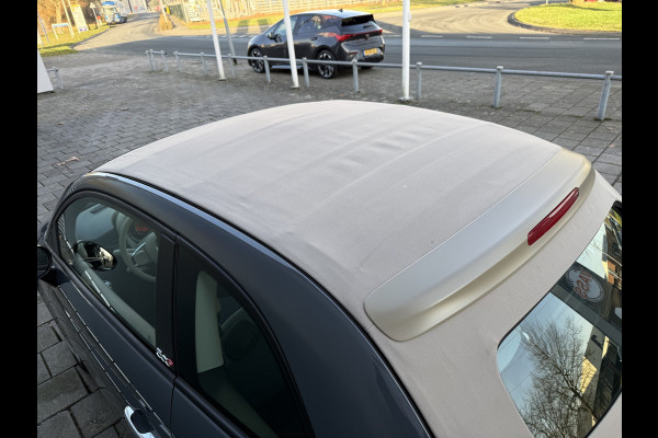 Fiat 500C BWJ 12-2020 | 1.0 73PK Hybrid Pop | AIRCO | CRUISE | DAB | PDC ACHTER | STUURBEKR | EL. RAMEN |