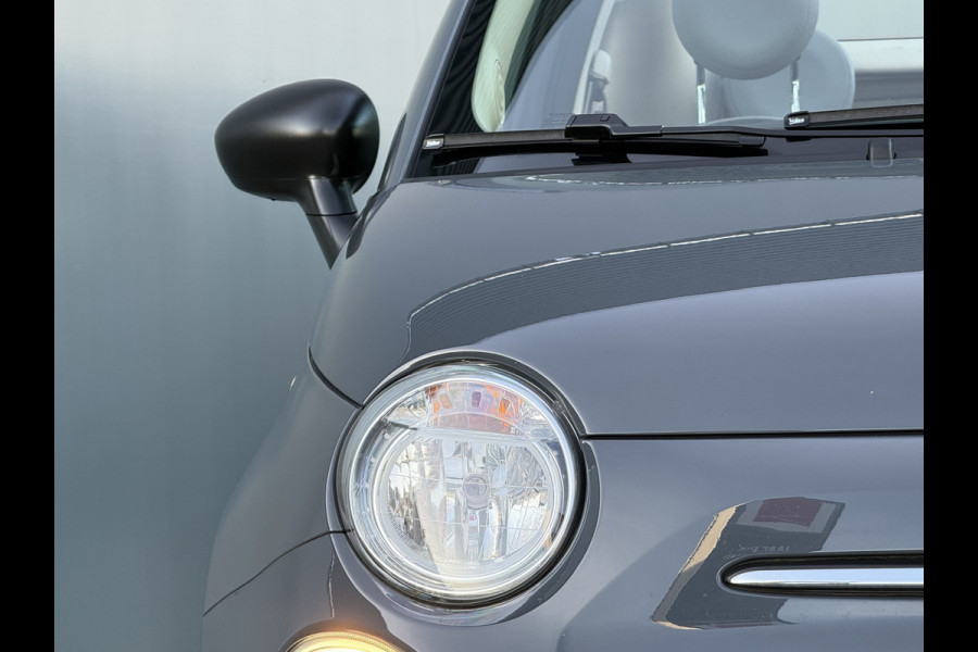 Fiat 500C BWJ 12-2020 | 1.0 73PK Hybrid Pop | AIRCO | CRUISE | DAB | PDC ACHTER | STUURBEKR | EL. RAMEN |