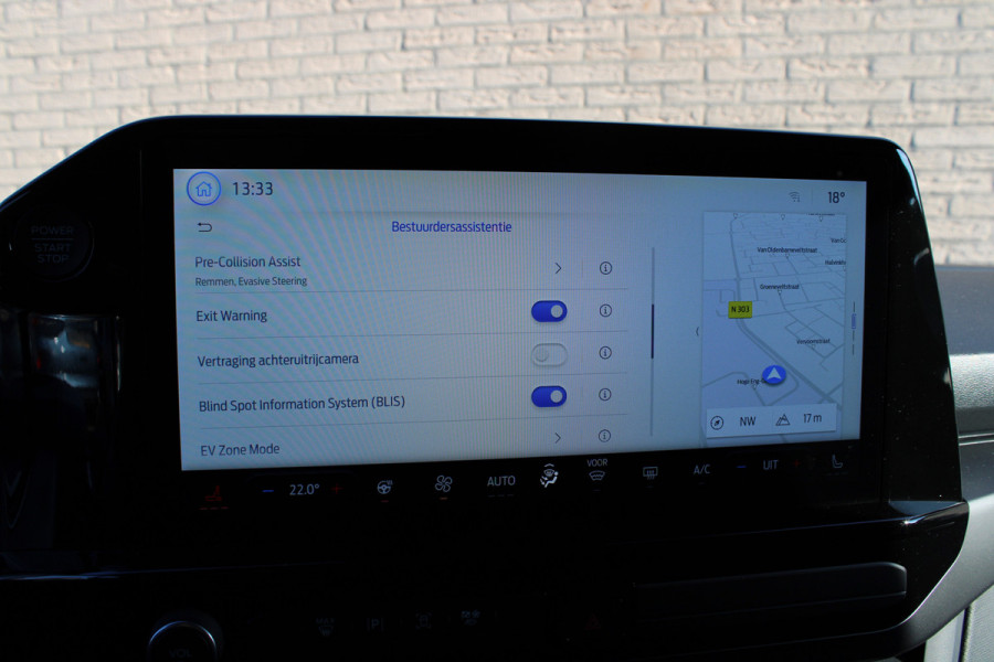 Ford Transit Custom PHEV L1H1 Sport | 8P | AGR | B&O | Trekhaak | Led matrix