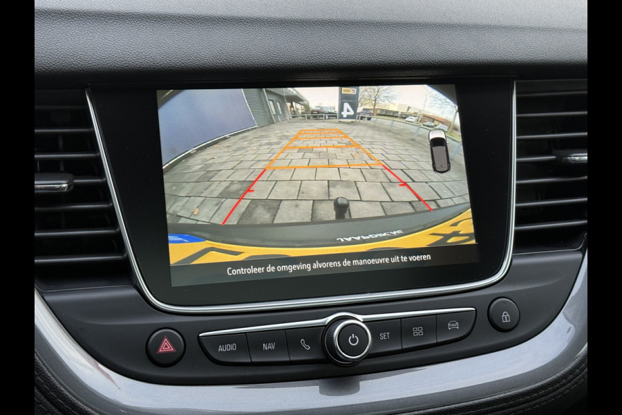 Opel Grandland X BWJ 2019 | 1.2T 131PK Bus. Executive | TREKHAAK | PANO DAK | CLIMA | NAVI | 18'' LMV | CARPLAY | SPORTSTOELEN | PDC 2X