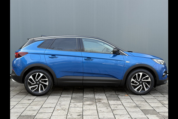 Opel Grandland X BWJ 2019 | 1.2T 131PK Bus. Executive | TREKHAAK | PANO DAK | CLIMA | NAVI | 18'' LMV | CARPLAY | SPORTSTOELEN | PDC 2X