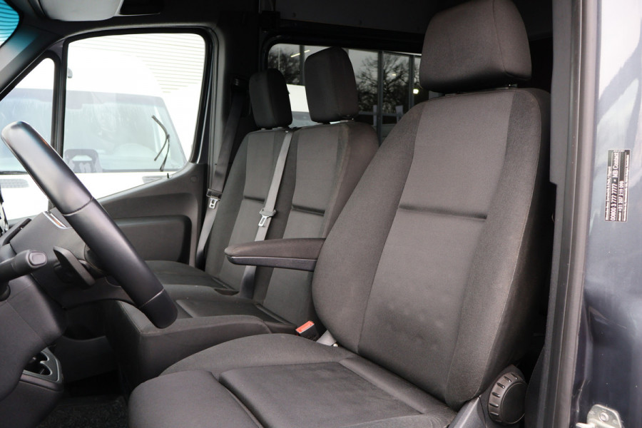 Mercedes-Benz Sprinter 317 CDI L2 H2 DC Automaat 3.5T Trekhaak