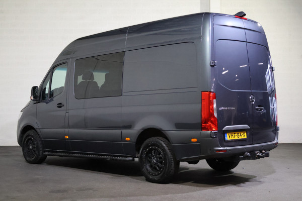 Mercedes-Benz Sprinter 317 CDI L2 H2 DC Automaat 3.5T Trekhaak