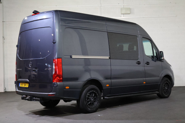 Mercedes-Benz Sprinter 317 CDI L2 H2 DC Automaat 3.5T Trekhaak