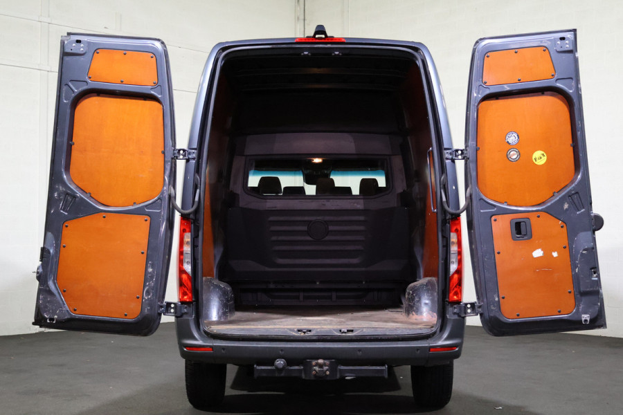 Mercedes-Benz Sprinter 317 CDI L2 H2 DC Automaat 3.5T Trekhaak