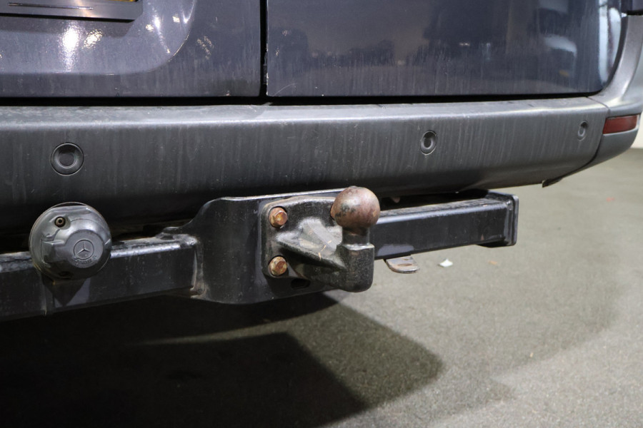 Mercedes-Benz Sprinter 317 CDI L2 H2 DC Automaat 3.5T Trekhaak