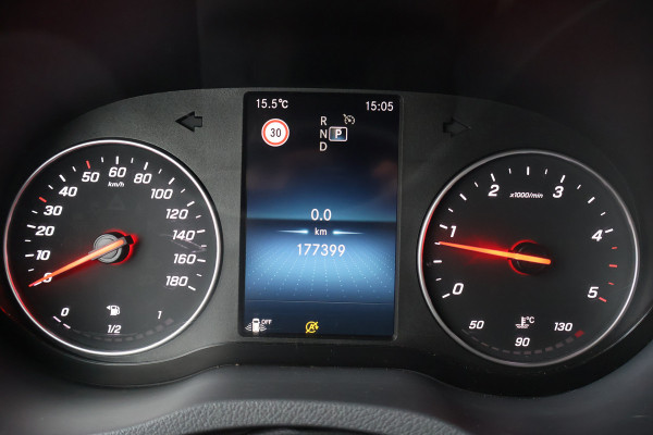 Mercedes-Benz Sprinter 317 CDI L2 H2 DC Automaat 3.5T Trekhaak