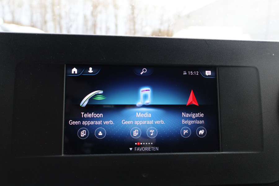 Mercedes-Benz Sprinter 317 CDI L2 H2 DC Automaat 3.5T Trekhaak