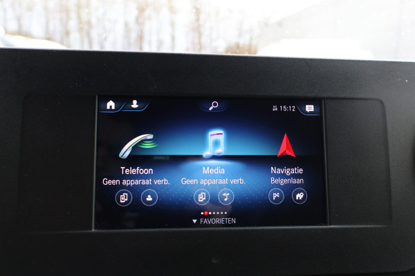 Mercedes-Benz Sprinter 317 CDI L2 H2 DC Automaat 3.5T Trekhaak