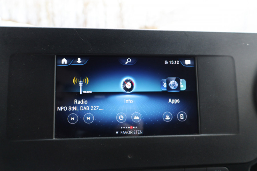 Mercedes-Benz Sprinter 317 CDI L2 H2 DC Automaat 3.5T Trekhaak